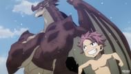 Igneel (A powerful anime fire user character)(Image via A-1 Pictures)